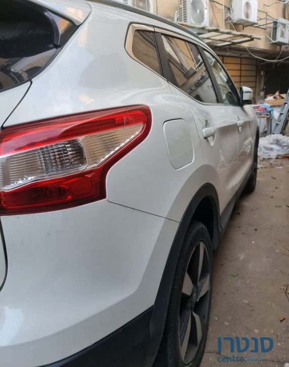 2016' Nissan Qashqai ניסאן קשקאי photo #4