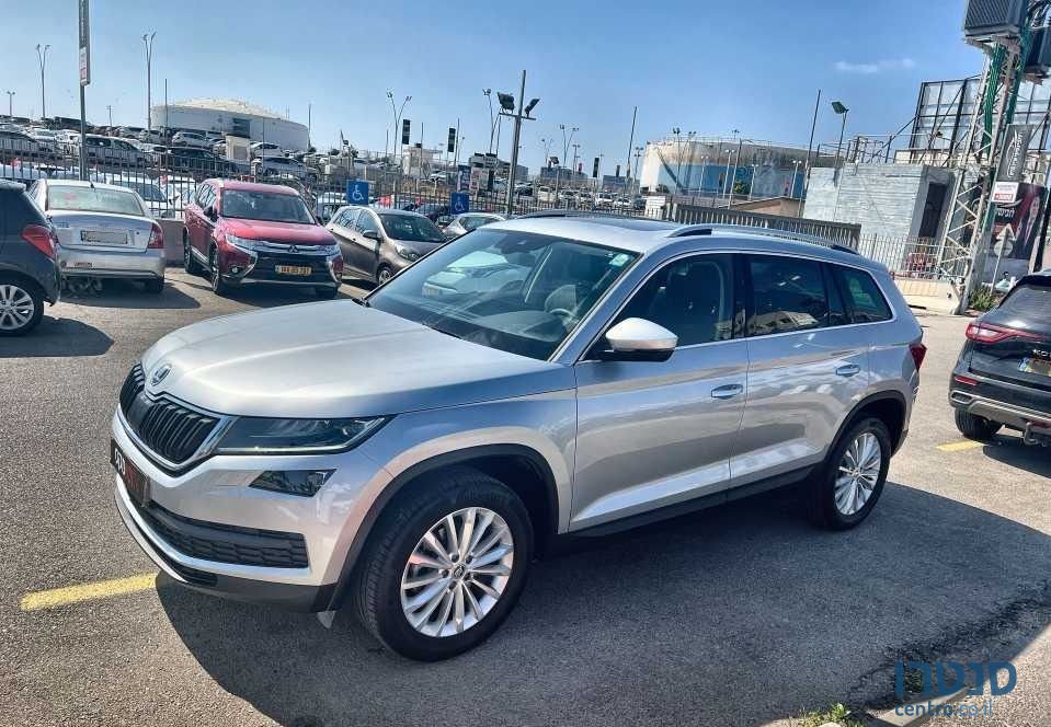 2019' Skoda Kodiaq סקודה קודיאק photo #3