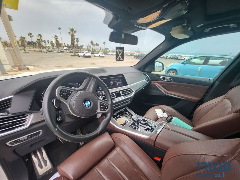 2020' BMW X5 ב.מ.וו photo #3