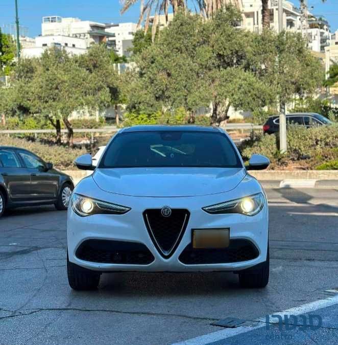 2018' Alfa Romeo Stelvio אלפא רומיאו סטלויו photo #1