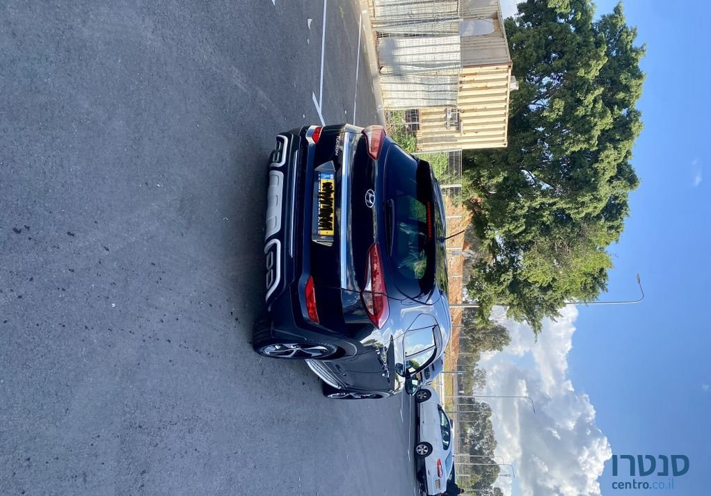 2017' Hyundai Tucson יונדאי טוסון photo #2