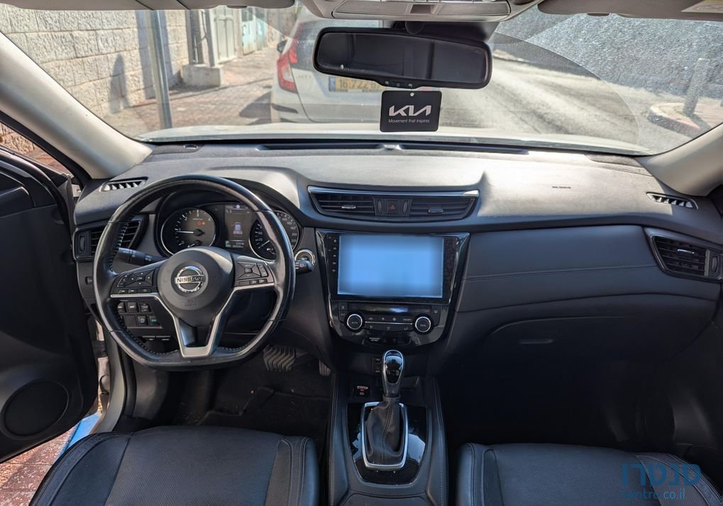 2020' Nissan X-Trail ניסאן אקס טרייל photo #2