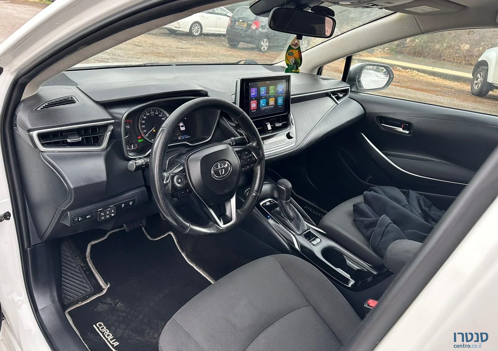 2021' Toyota Corolla טויוטה קורולה photo #5