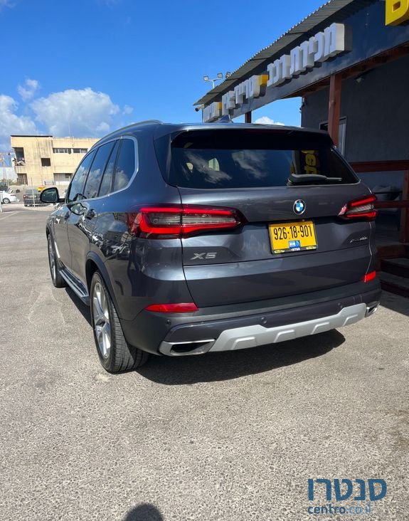 2020' BMW X5 ב.מ.וו photo #5