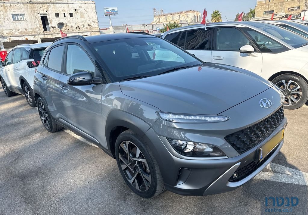 2022' Hyundai Kona יונדאי קונה photo #5