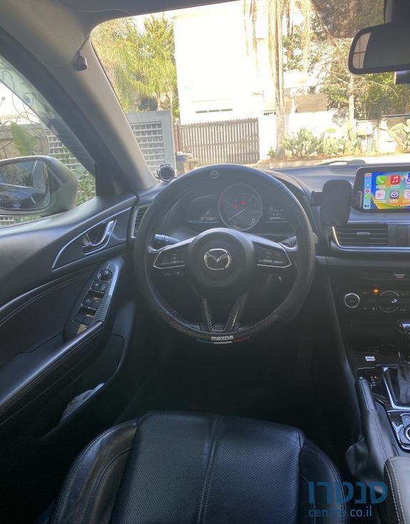 2018' Mazda 3 מאזדה photo #5