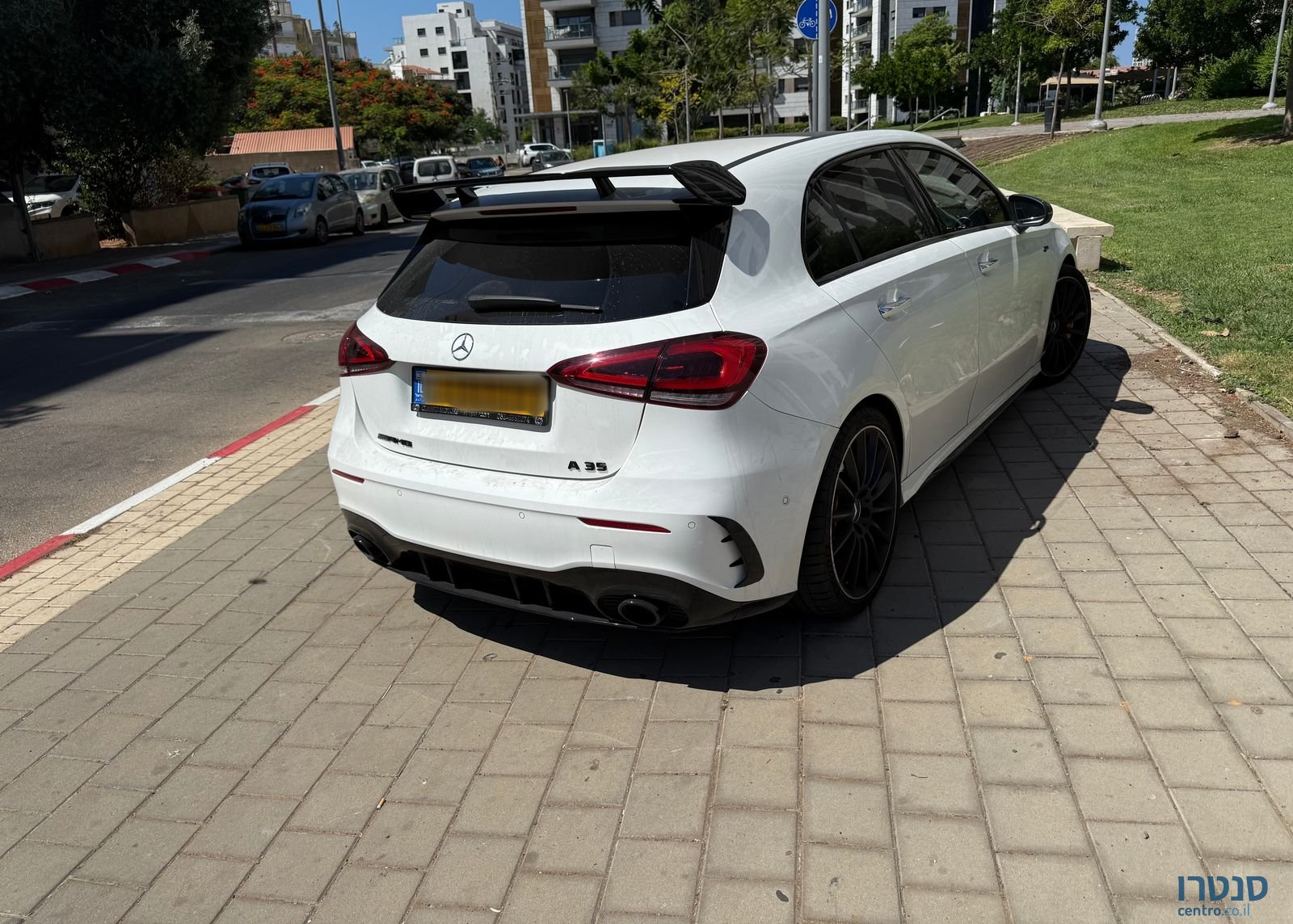 2023' Mercedes-Benz A-Class מרצדס-בנץ photo #3