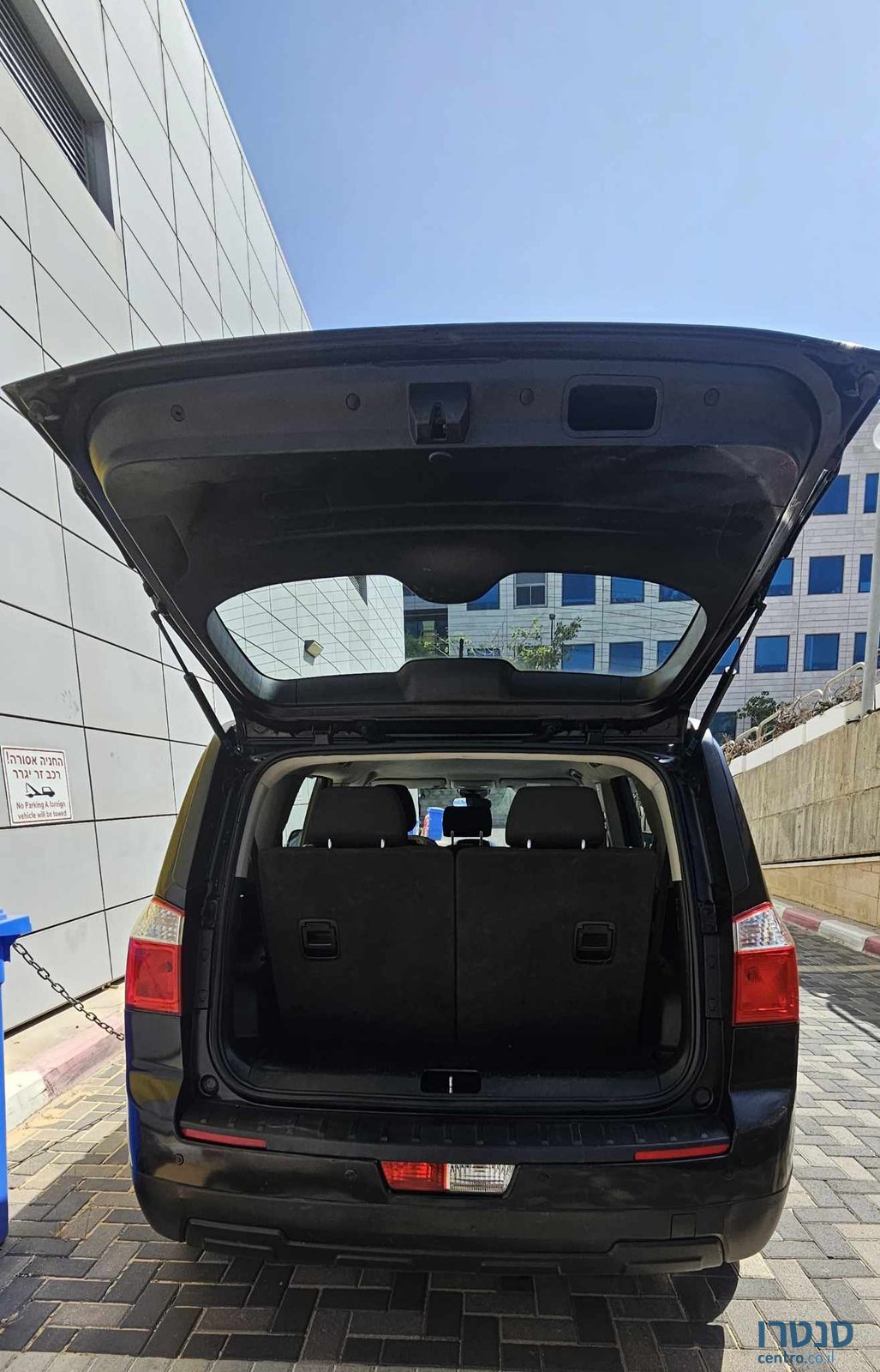 2014' Chevrolet Orlando photo #6