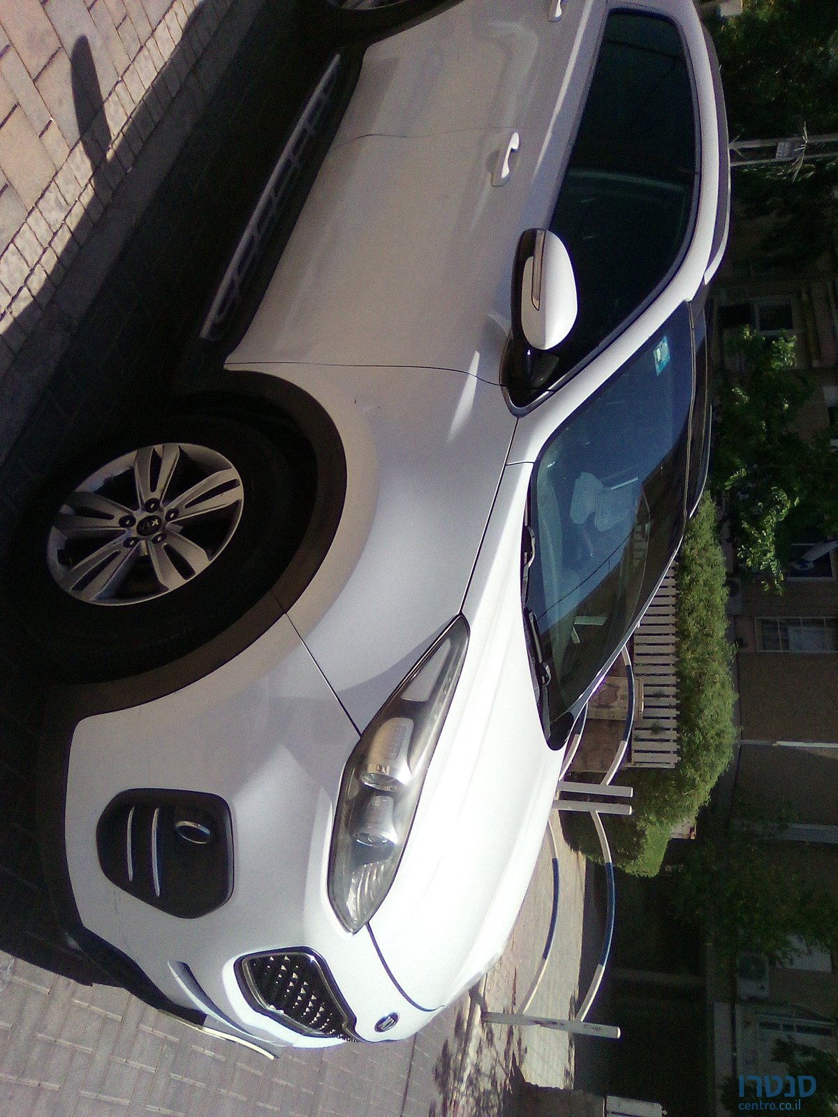 2017' Kia Sportage photo #2