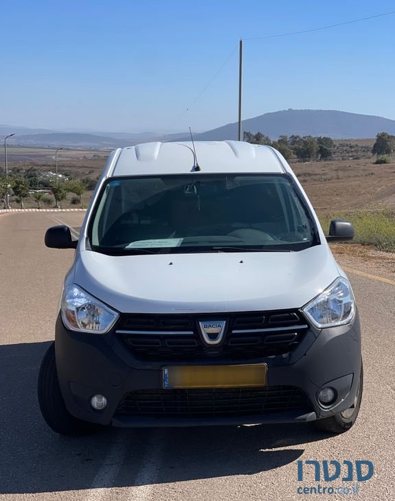 2021' Dacia Dokker דאצ'יה דוקר photo #4
