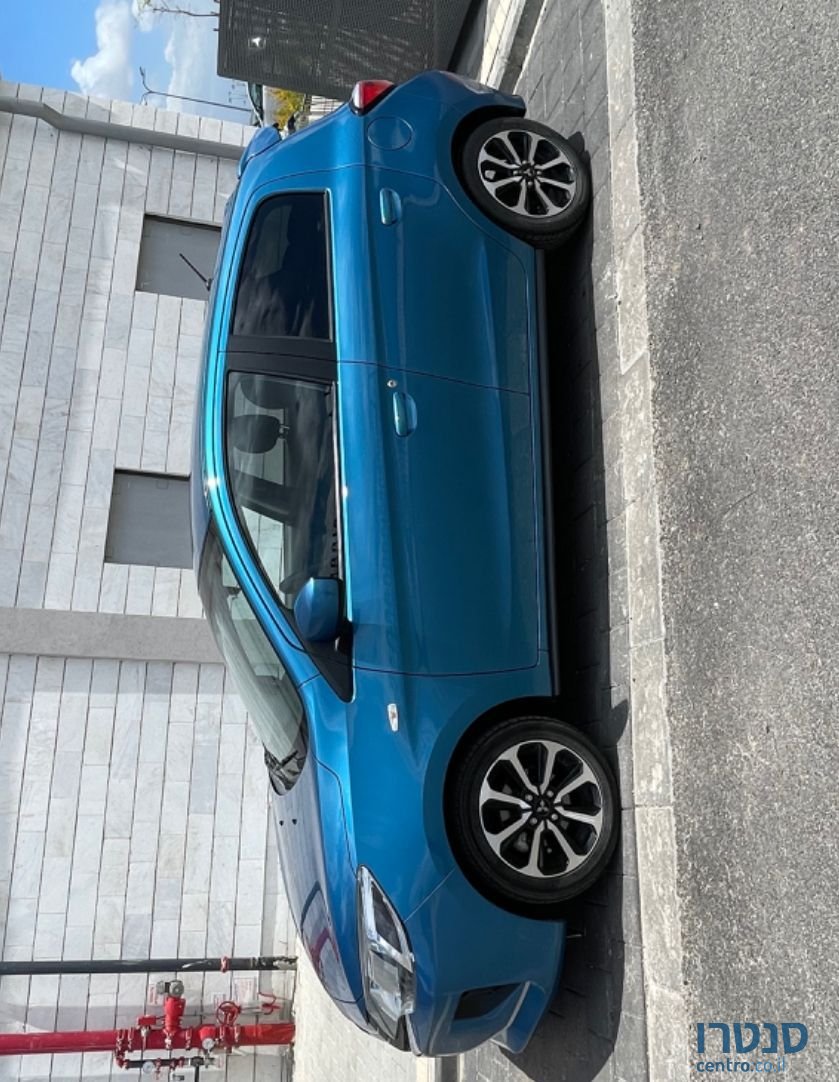 2021' Mitsubishi Space Star מיצובישי ספייס סטאר photo #2