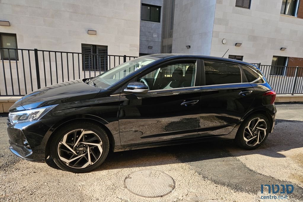 2023' Hyundai i20 יונדאי photo #1