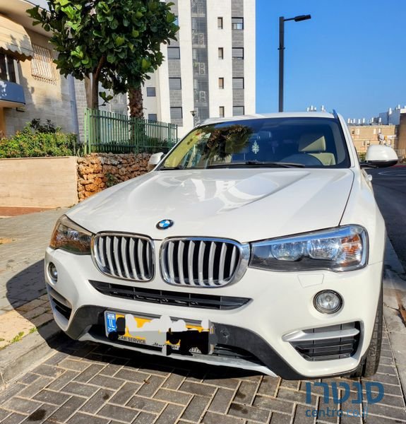 2015' BMW X4 ב.מ.וו photo #2