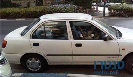 1997' Daihatsu Charade דייהטסו שרייד photo #1