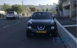 2012' Nissan Juke ניסאן ג'וק photo #2