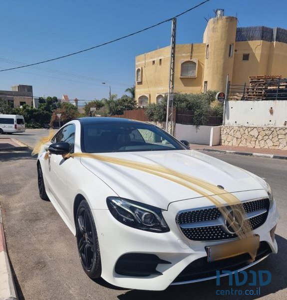 2019' Mercedes-Benz E-Class מרצדס photo #1