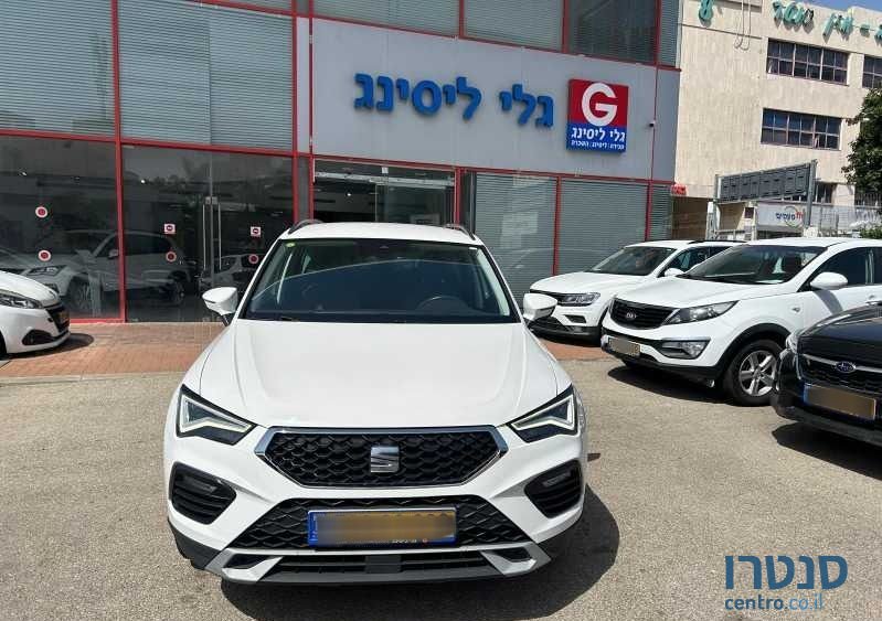 2021' SEAT Ateca סיאט אטקה photo #1