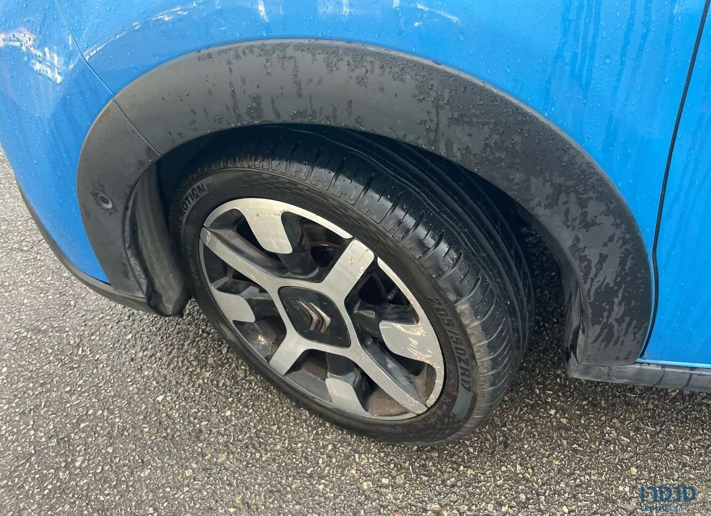 2020' Citroen C3 סיטרואן photo #5