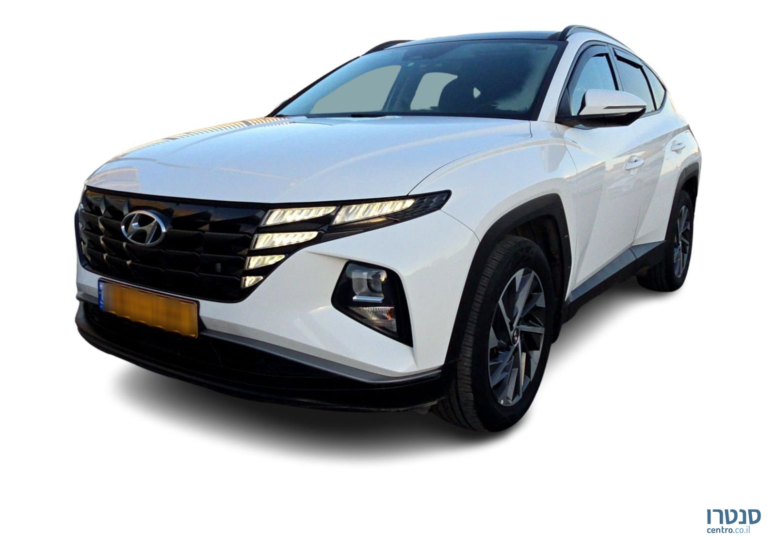 2022' Hyundai Tucson יונדאי טוסון photo #2