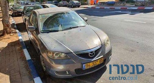2008' Mazda 3 מאזדה 3 photo #1