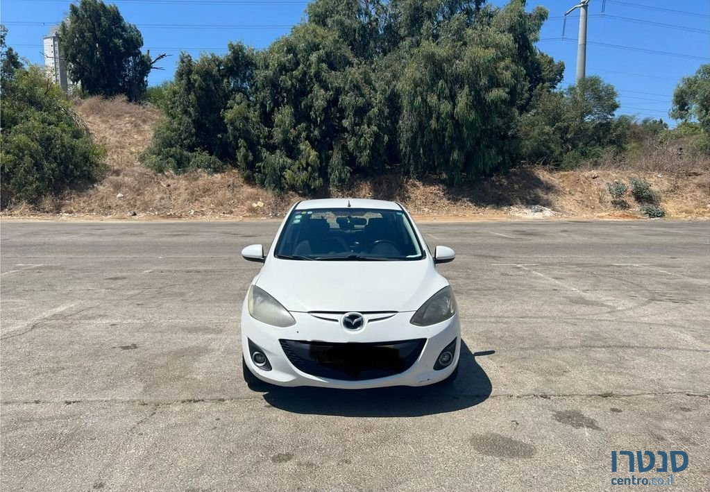 2015' Mazda 2 מאזדה photo #6
