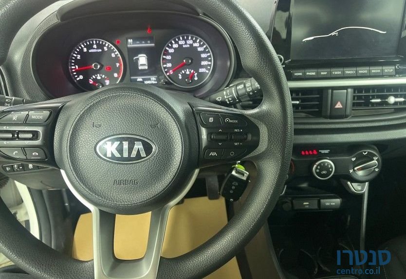 2021' Kia Picanto קיה פיקנטו photo #2