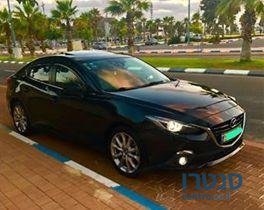 2014' Mazda 3 3מאזדה photo #3