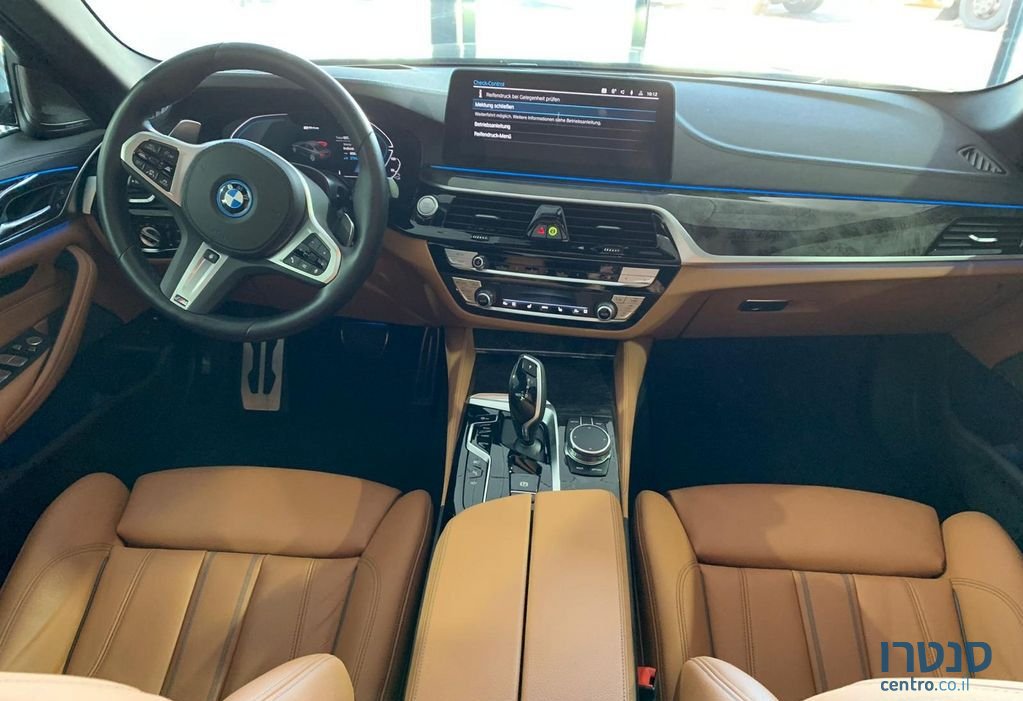 2022' BMW 5 Series ב.מ.וו סדרה 5 photo #6