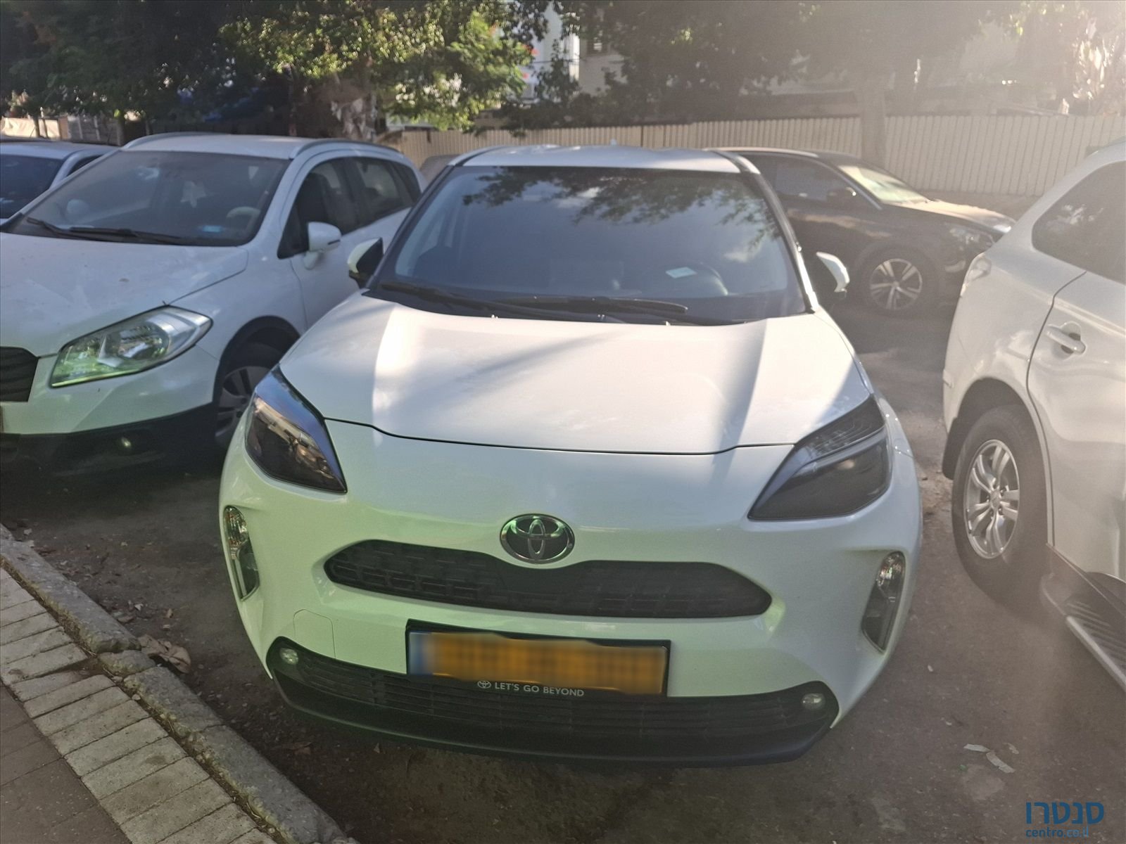 2024' Toyota Yaris Cross טויוטה יאריס קרוס photo #6