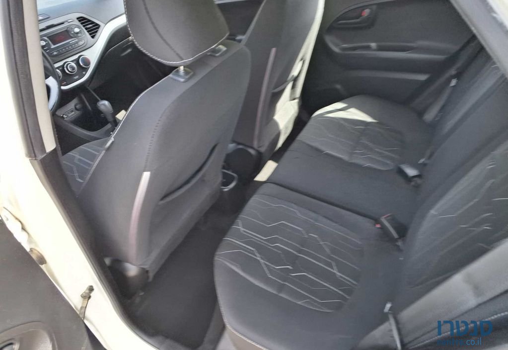 2014' Kia Picanto קיה פיקנטו photo #4