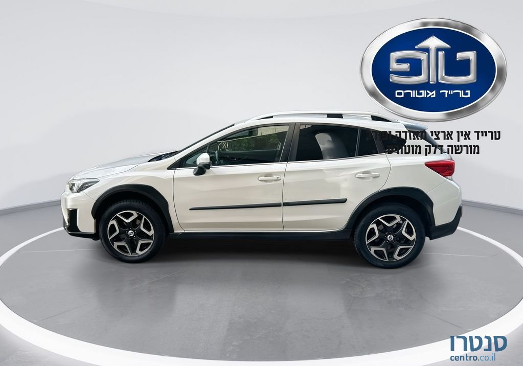 2018' Subaru XV סובארו photo #4