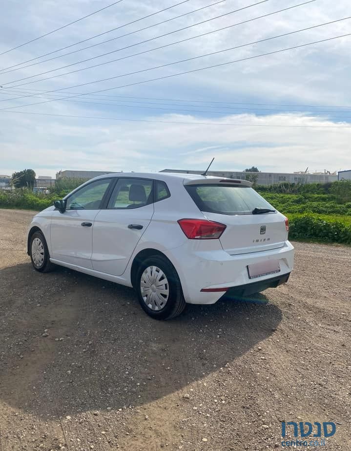2021' SEAT Ibiza סיאט איביזה photo #6