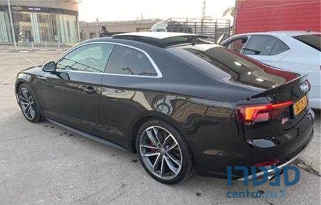 2017' Audi S5 אאודי קופה קוואטרו לקצ'ורי photo #3