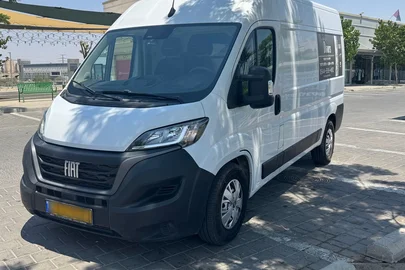 2023' Fiat Ducato פיאט דוקאטו