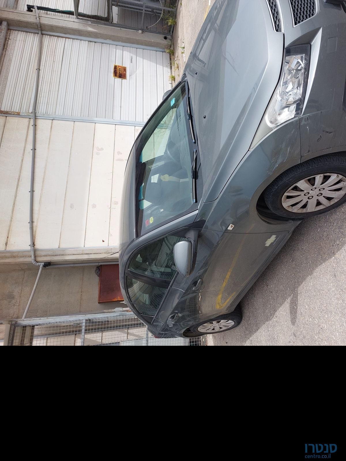 2010' Chevrolet Cruze שברולט קרוז photo #2