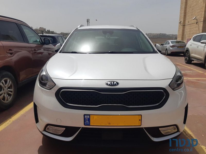 2018' Kia Niro קיה נירו photo #2