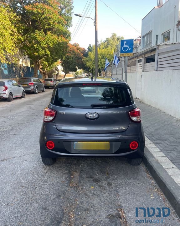 2018' Hyundai i10 יונדאי photo #3
