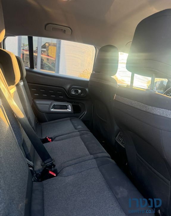 2019' Citroen C5 Aircross סיטרואן C5 איירקרוס photo #6