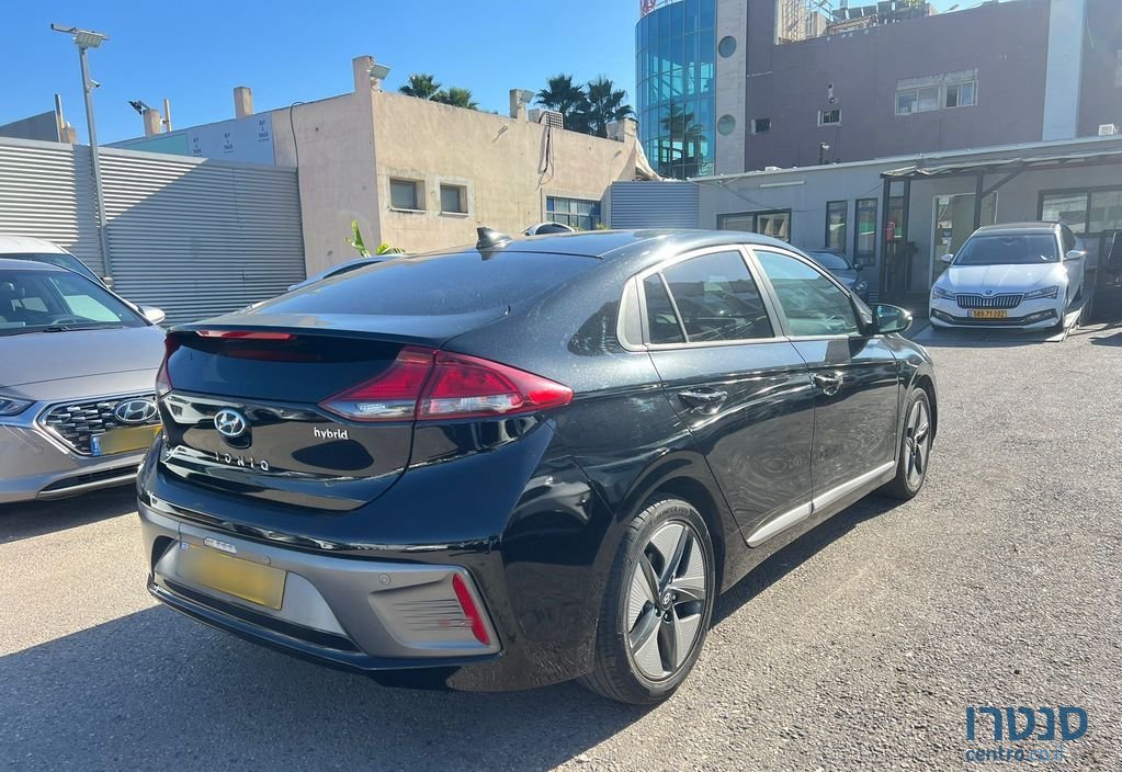 2022' Hyundai Ioniq יונדאי איוניק photo #5