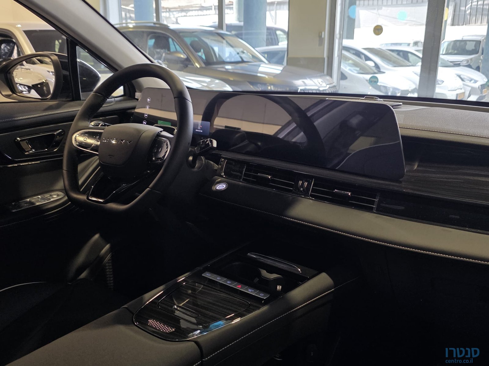 2026' Chery QQ FX Sense photo #5