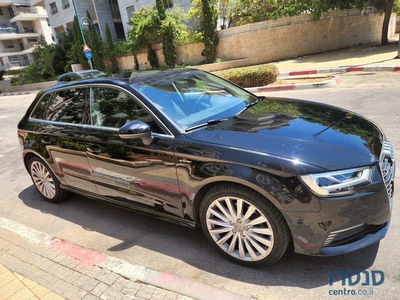 2018' Audi A3 אאודי photo #1