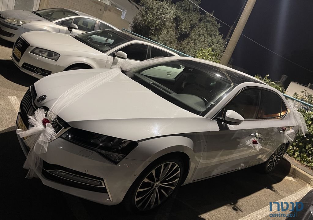 2020' Skoda Superb סקודה סופרב photo #1
