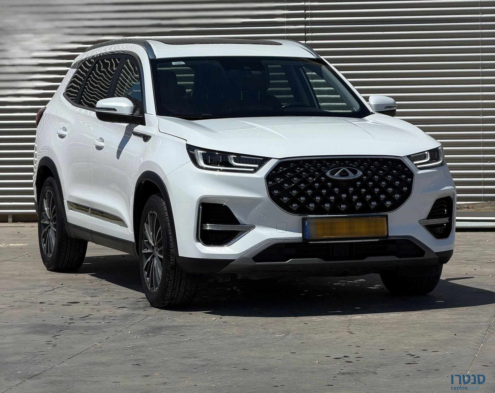 2023' Chery Tiggo 8 Pro צ׳רי טיגו 8 פרו photo #3