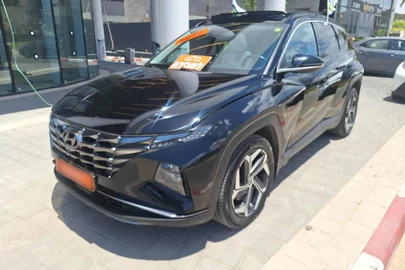 2022' Hyundai Tucson יונדאי טוסון