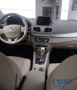 2016' Renault Fluence רנו פלואנס photo #3
