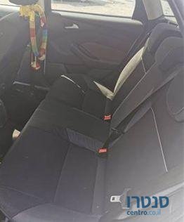 2014' Ford Focus פורד פוקוס photo #1