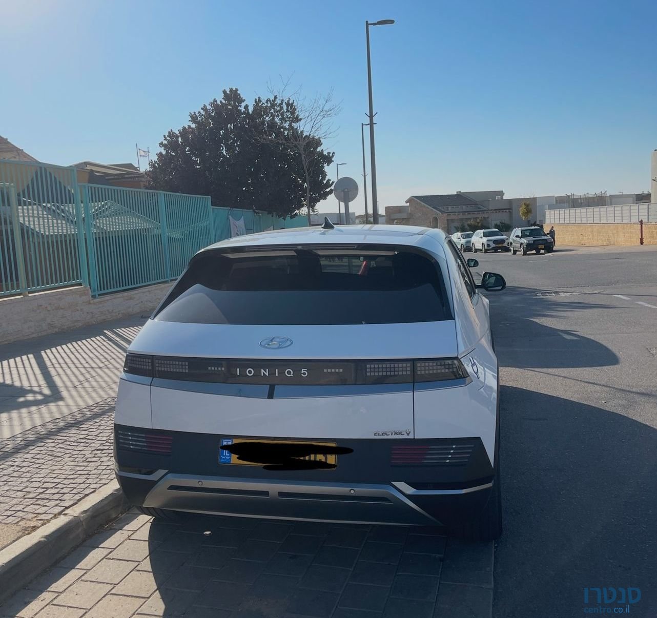 2022' Hyundai Ioniq 5 יונדאי איוניק photo #2