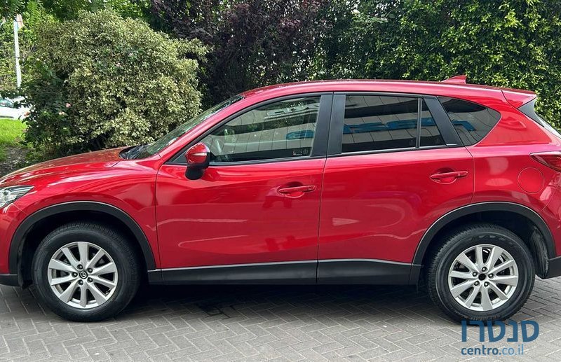 2016' Mazda CX-5 מאזדה photo #4