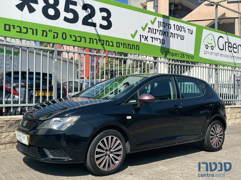 2016' SEAT Ibiza סיאט איביזה photo #2