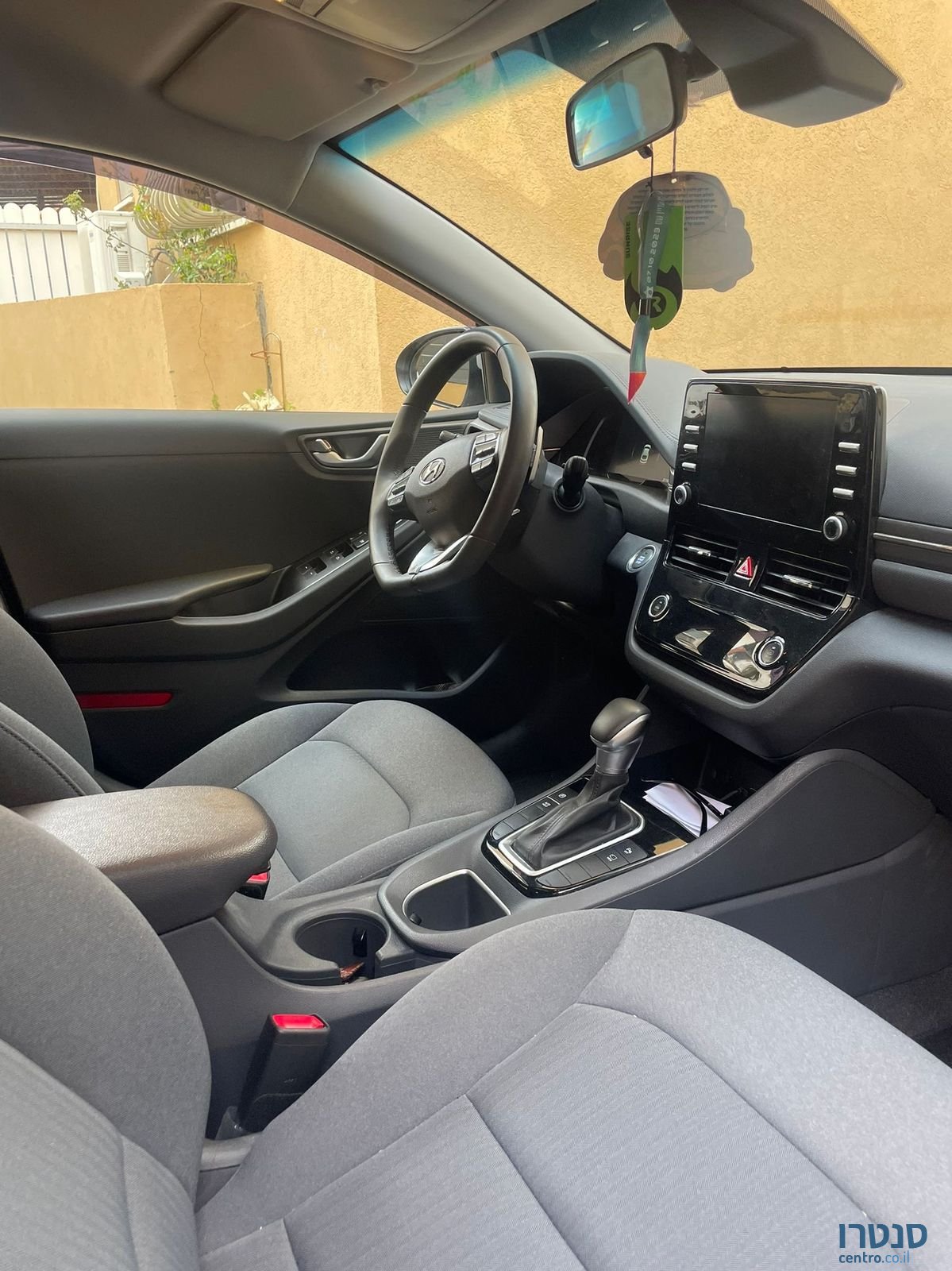 2022' Hyundai Ioniq יונדאי איוניק photo #3